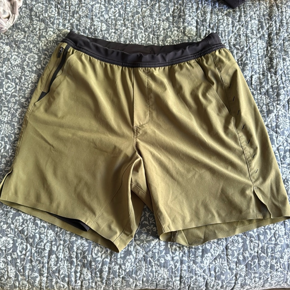 Ten thousand internal short 7” inseam